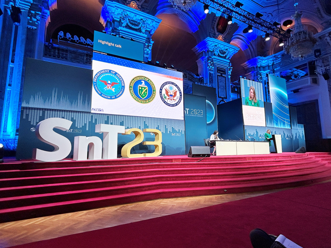 Remarks by NNSA Deputy Administrator for Defense Nuclear